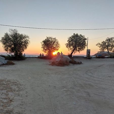 Naxos City Naxos Seahouseヴィラ エクステリア 写真