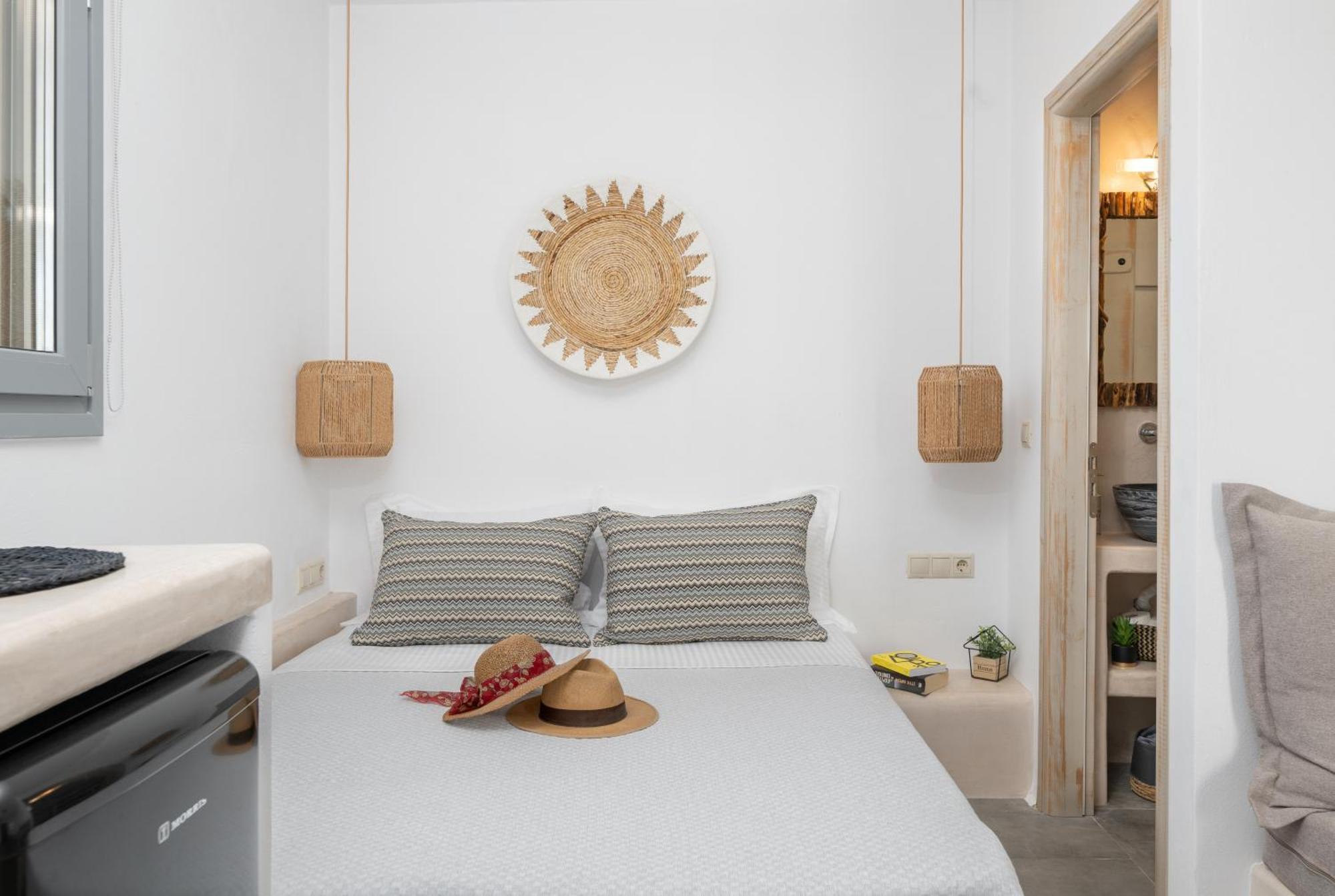 Naxos City Naxos Seahouseヴィラ エクステリア 写真